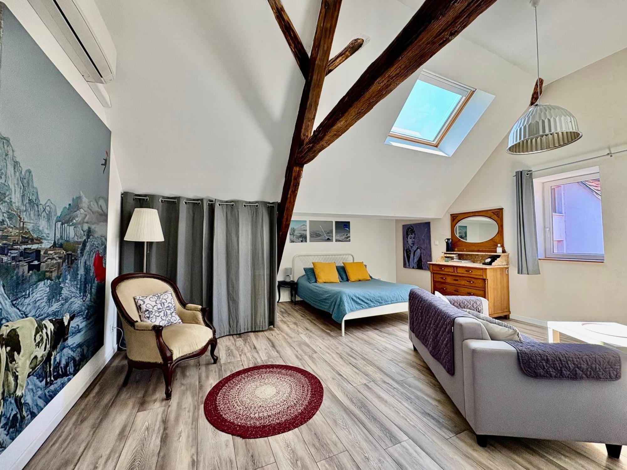 Apartament L'Ours De Colmar Bis Zewnętrze zdjęcie